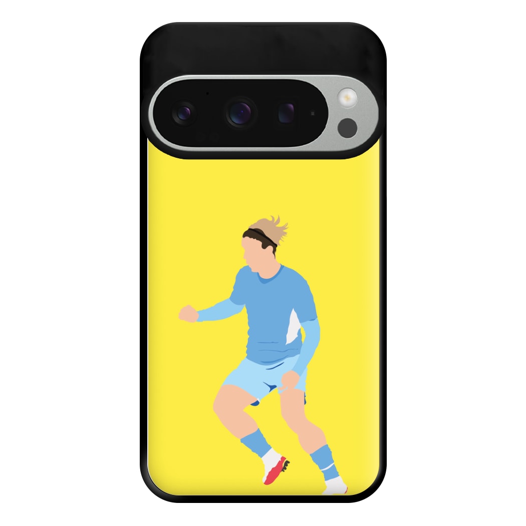 Jack Grealish - Football Phone Case for Google Pixel 9 Pro XL