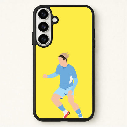 Jack Grealish - Football Phone Case for Galaxy S26 Plus
