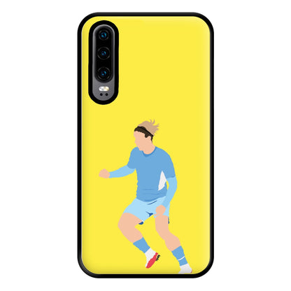 Jack Grealish - Football Phone Case for Huawei P30