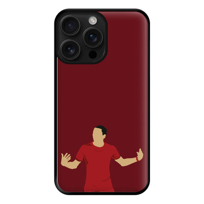 Van Dijk - Football Phone Case for iPhone 16 Pro Max