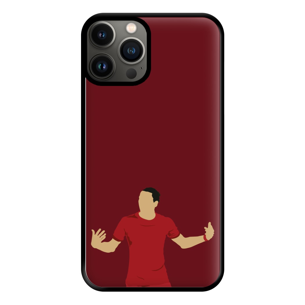 Van Dijk - Football Phone Case for iPhone 11 Pro Max