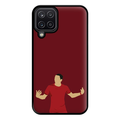 Van Dijk - Football Phone Case for Galaxy A12