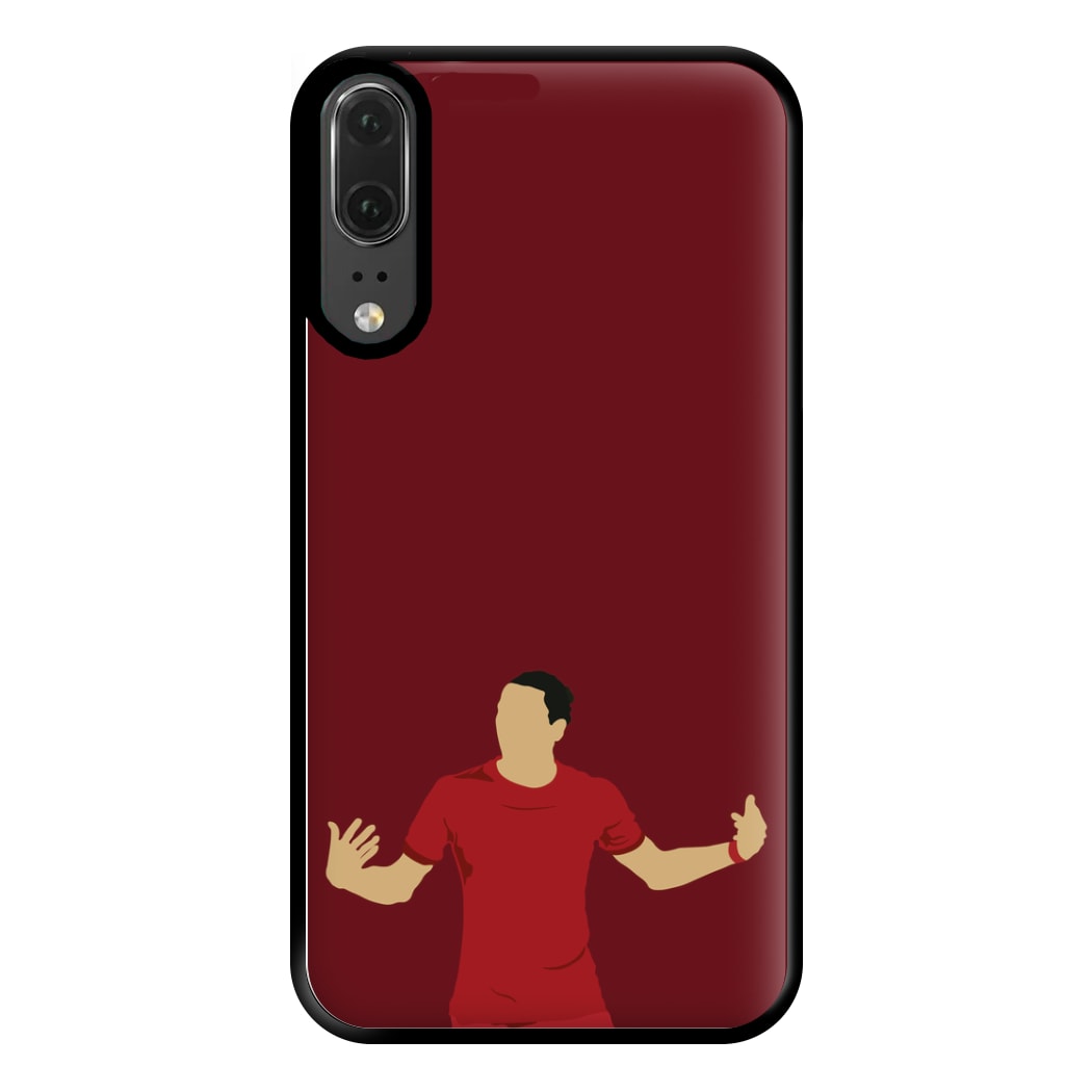 Van Dijk - Football Phone Case for Huawei P20