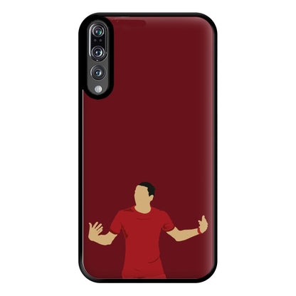 Van Dijk - Football Phone Case for Huawei P20 Pro