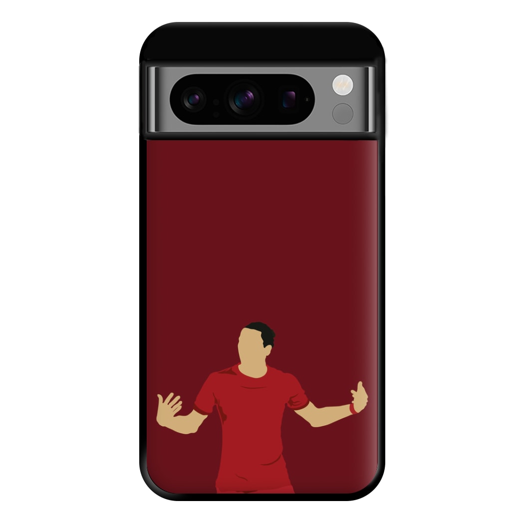 Van Dijk - Football Phone Case for Google Pixel 8 Pro