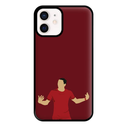 Van Dijk - Football Phone Case for iPhone 12 Mini