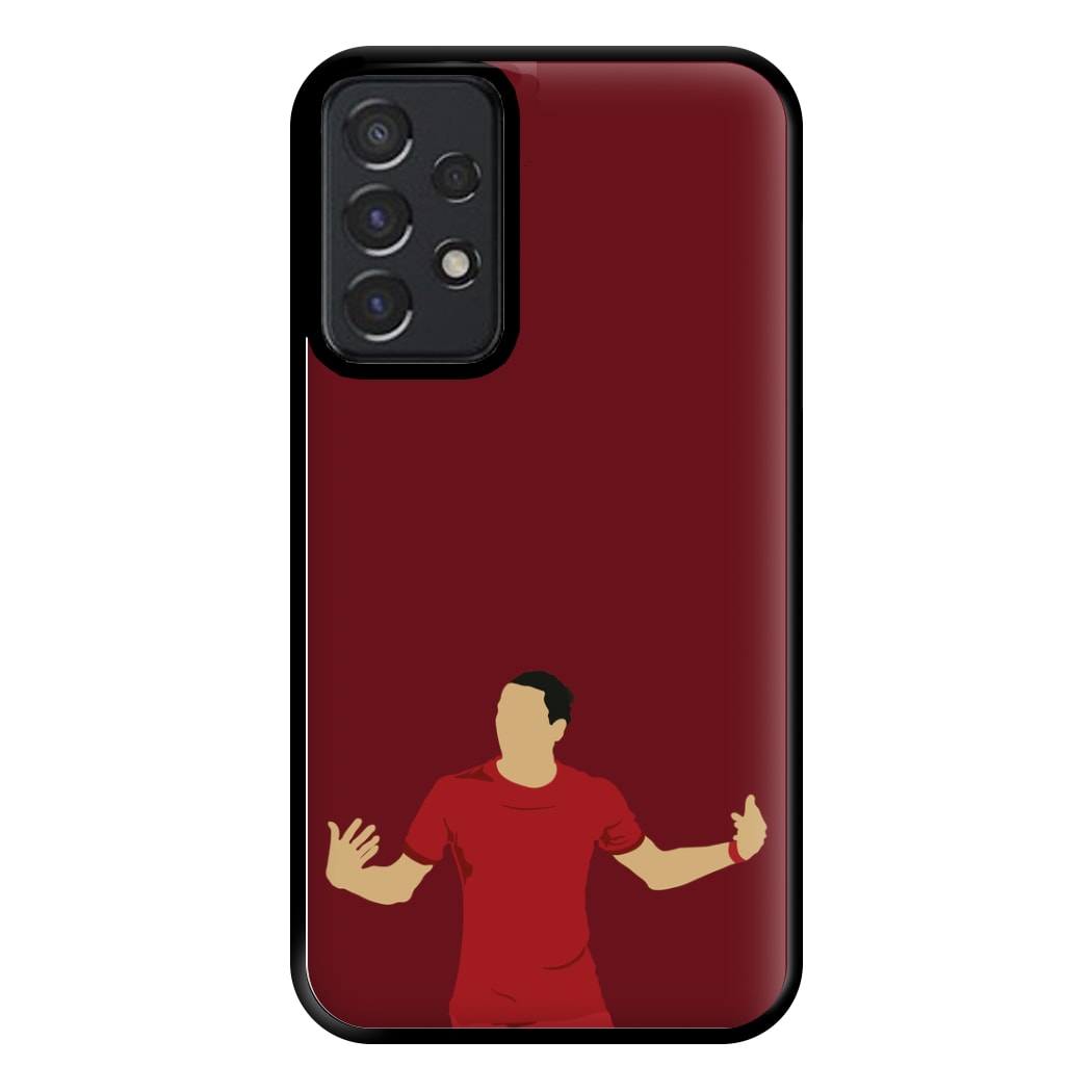 Van Dijk - Football Phone Case for Galaxy A52 / A52s