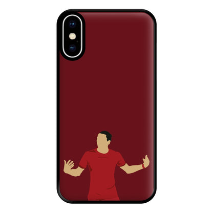 Van Dijk - Football Phone Case for iPhone XS Max