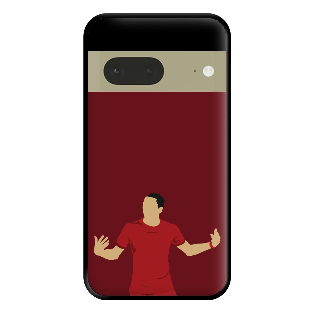 Van Dijk - Football Phone Case for Google Pixel 7a