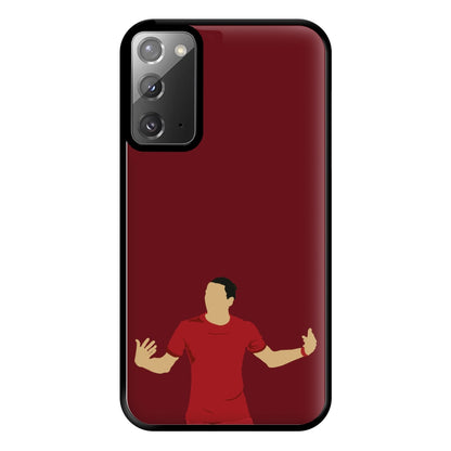 Van Dijk - Football Phone Case for Galaxy Note 20 Ultra