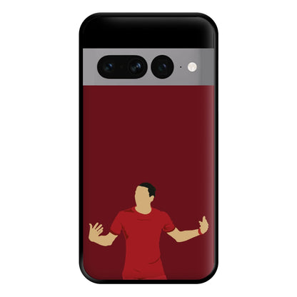 Van Dijk - Football Phone Case for Google Pixel 7 Pro