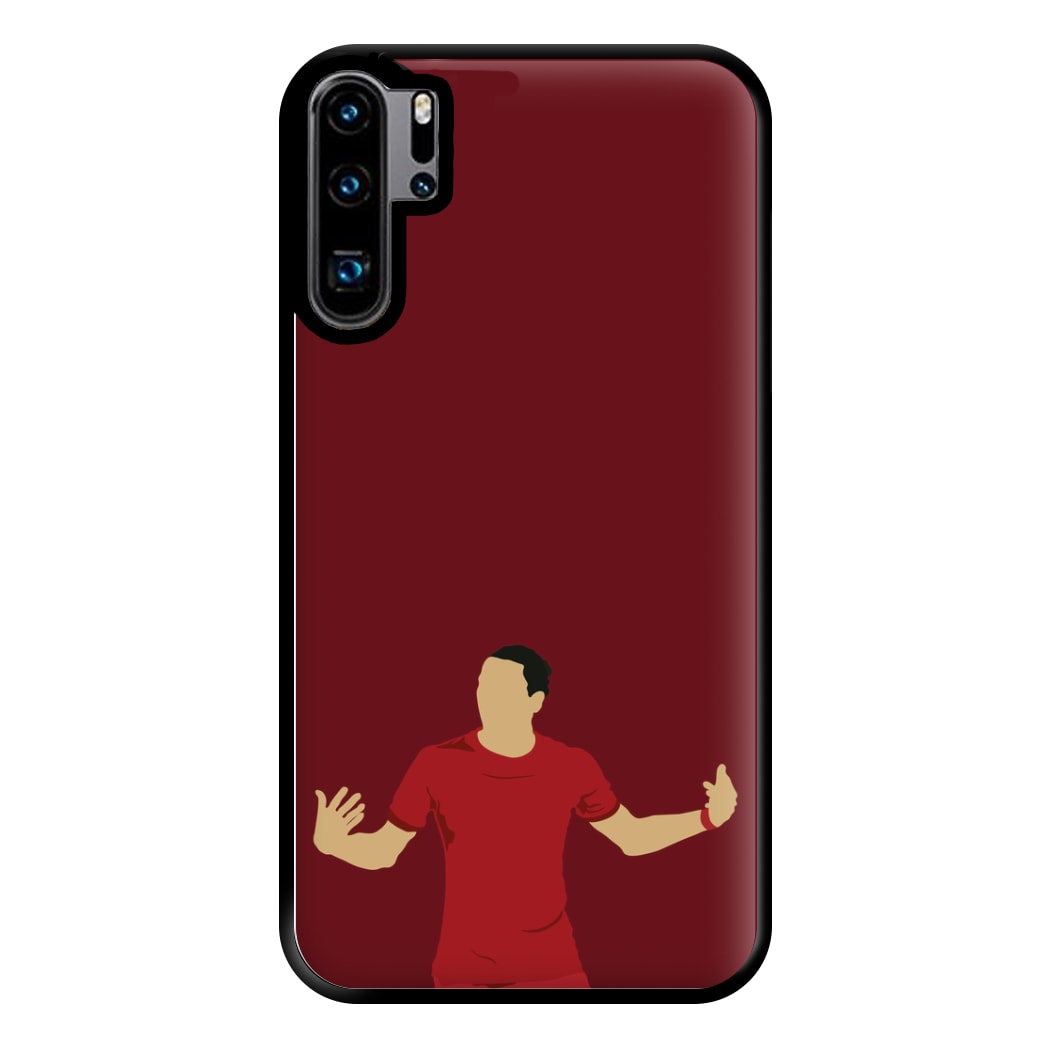 Van Dijk - Football Phone Case for Huawei P30 Pro