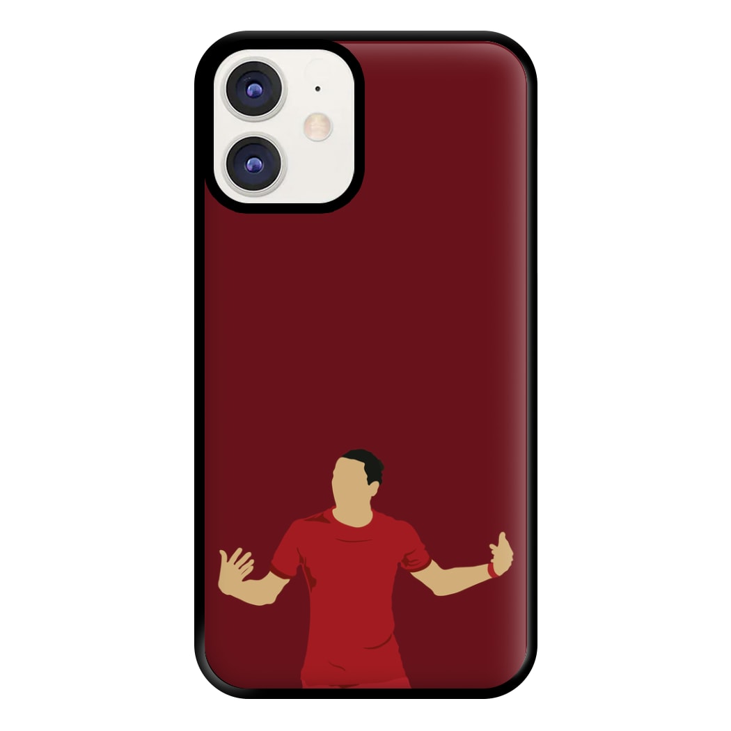 Van Dijk - Football Phone Case for iPhone 11