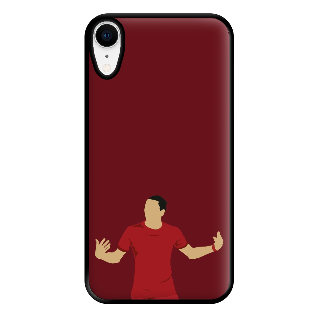 Van Dijk - Football Phone Case for iPhone XR