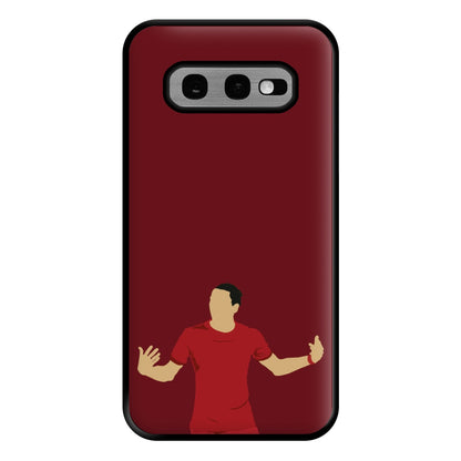 Van Dijk - Football Phone Case for Galaxy S10e