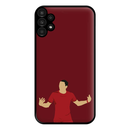 Van Dijk - Football Phone Case for Galaxy A13