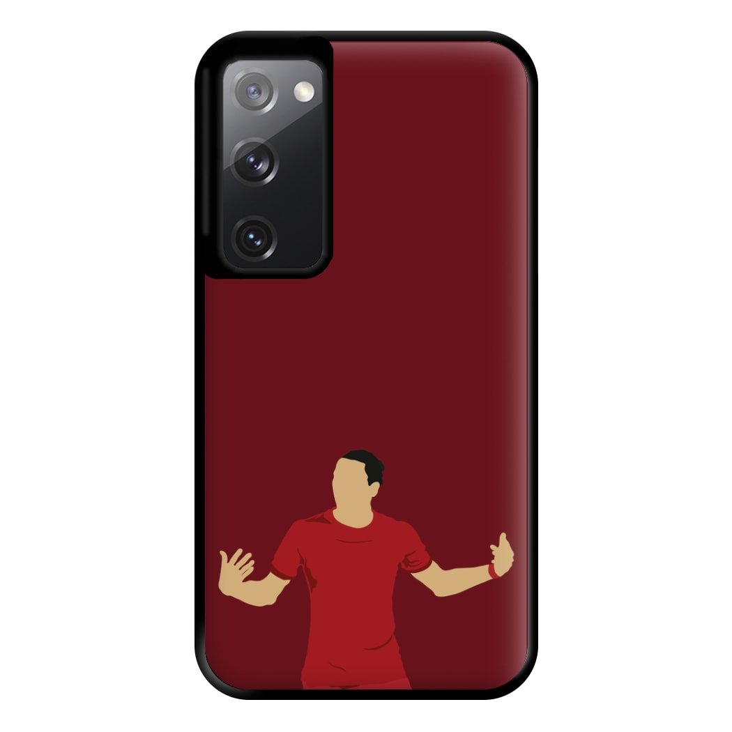 Van Dijk - Football Phone Case for Galaxy S20FE