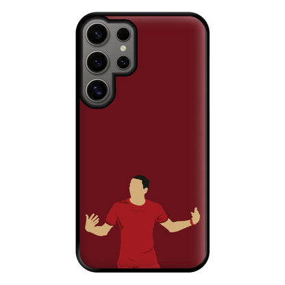 Van Dijk - Football Phone Case for Galaxy S24 Ultra