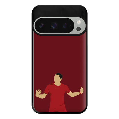 Van Dijk - Football Phone Case for Google Pixel 9 Pro XL