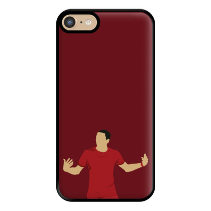 Van Dijk - Football Phone Case for iPhone 6 / 7 / 8 / SE