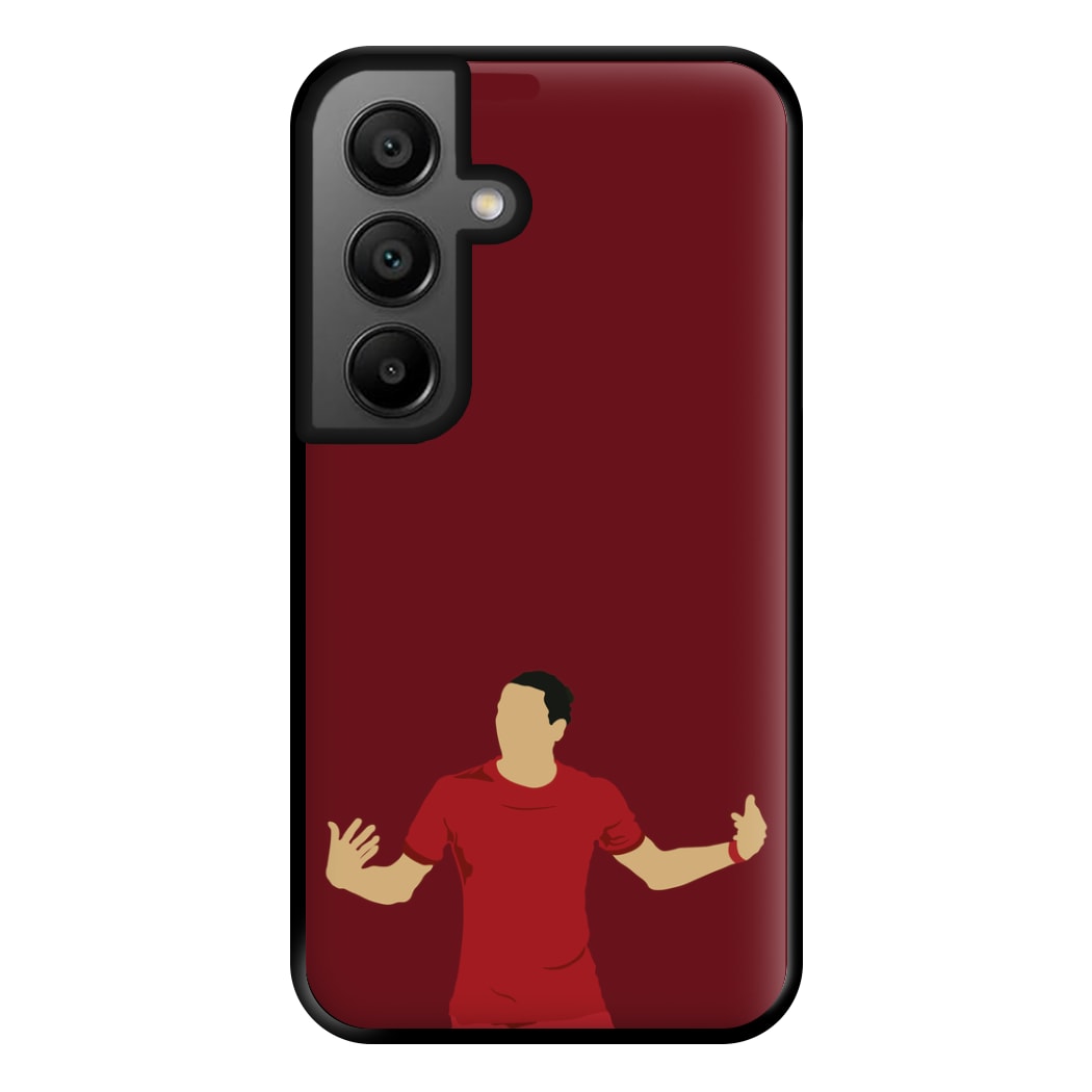 Van Dijk - Football Phone Case for Google Pixel 8