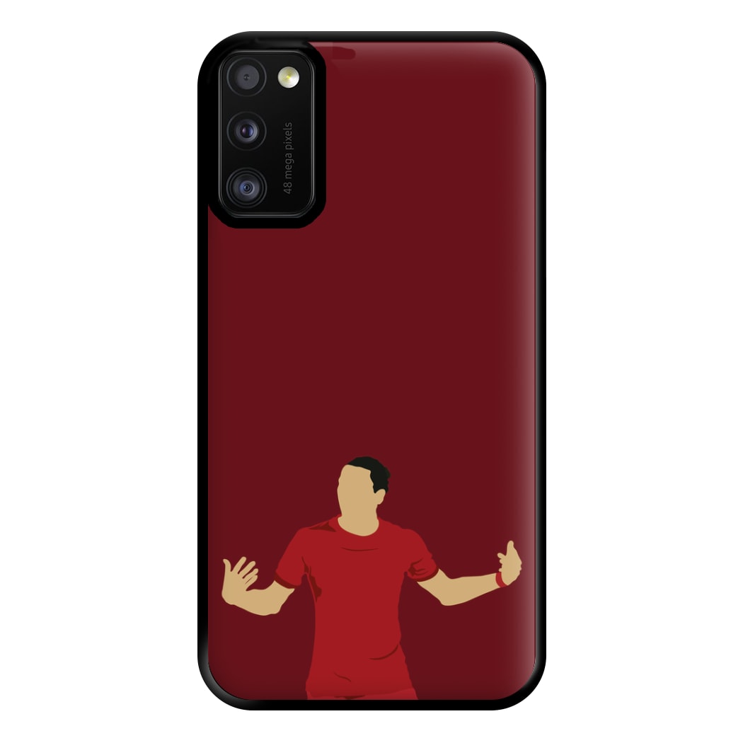 Van Dijk - Football Phone Case for Galaxy A41