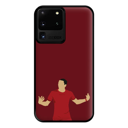 Van Dijk - Football Phone Case for Galaxy S20 Ultra