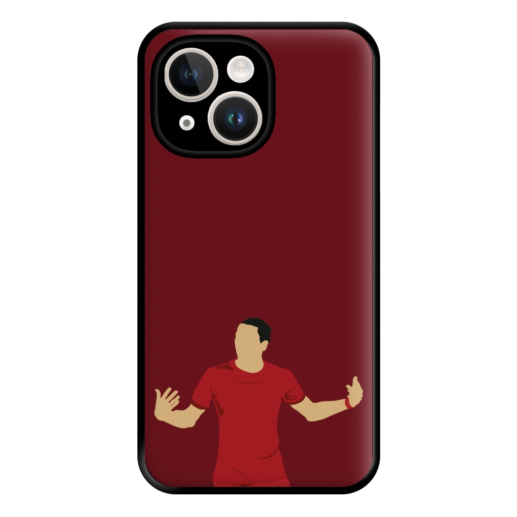 Van Dijk - Football Phone Case for iPhone 14 Plus