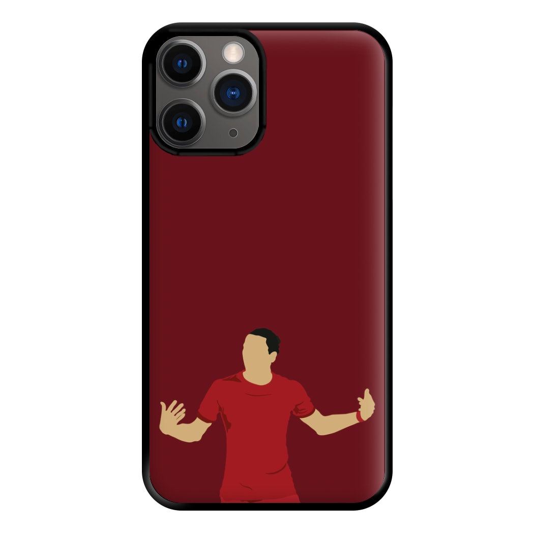 Van Dijk - Football Phone Case for iPhone 12 Pro Max