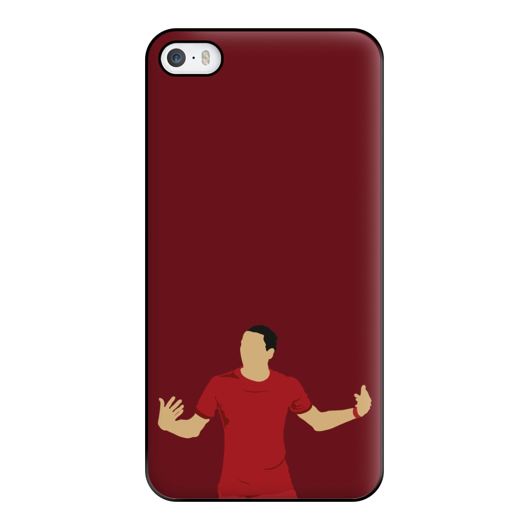 Van Dijk - Football Phone Case for iPhone 5 / 5s / SE 2016