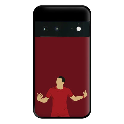 Van Dijk - Football Phone Case for Google Pixel 6a