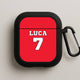 Personalised FootballAirPods Cases