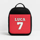 Personalised FootballLunchboxes