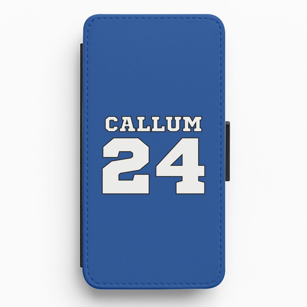 Free personalisation on all phone cases