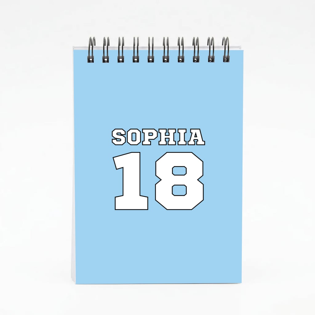 A6 Notebook