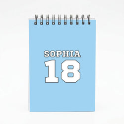 A6 Notebook