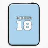 Personalised Name Laptop Sleeves