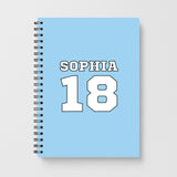 Personalised Notebooks