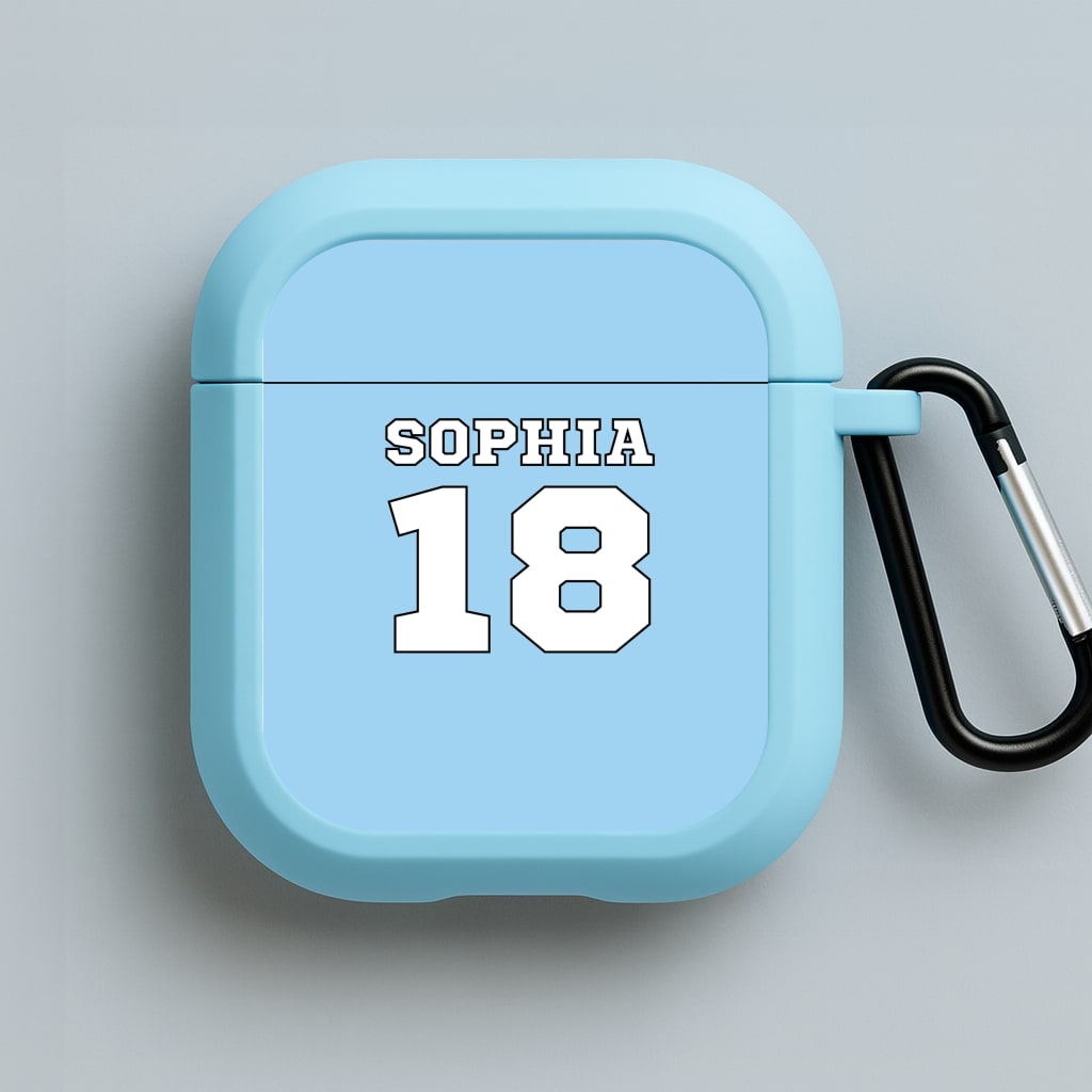 Free personalisation on all phone cases