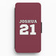 FootballWallet Phone Cases