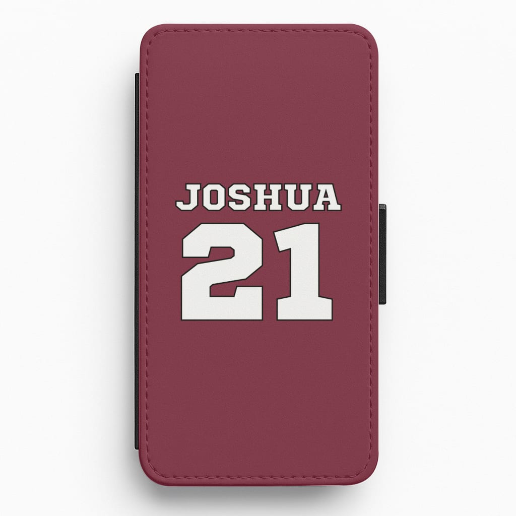 Free personalisation on all phone cases