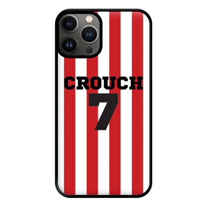 Red And White  Phone Case for iPhone 11 Pro Max