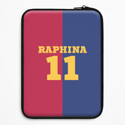 Red And blue Universal Laptop Sleeve