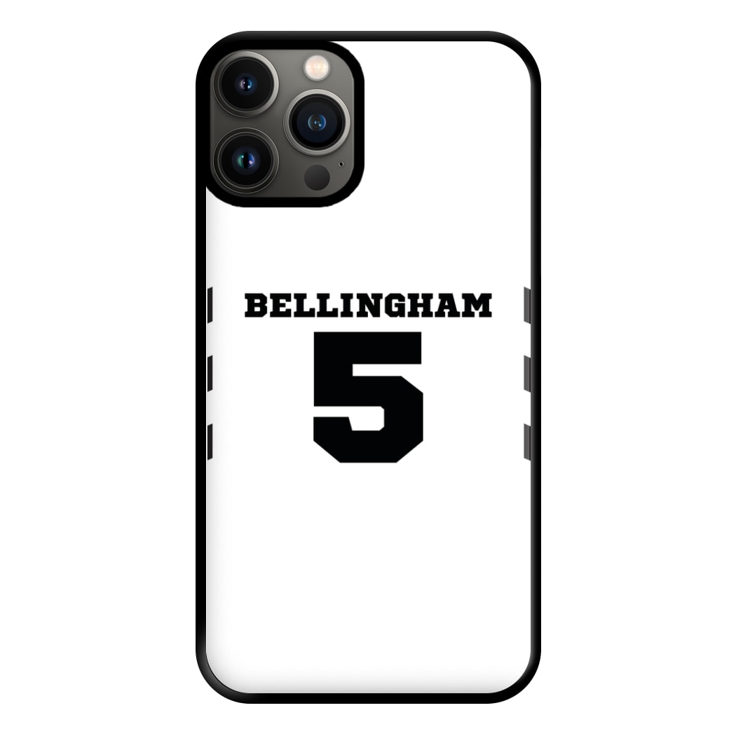 White Phone Case for iPhone 11 Pro Max