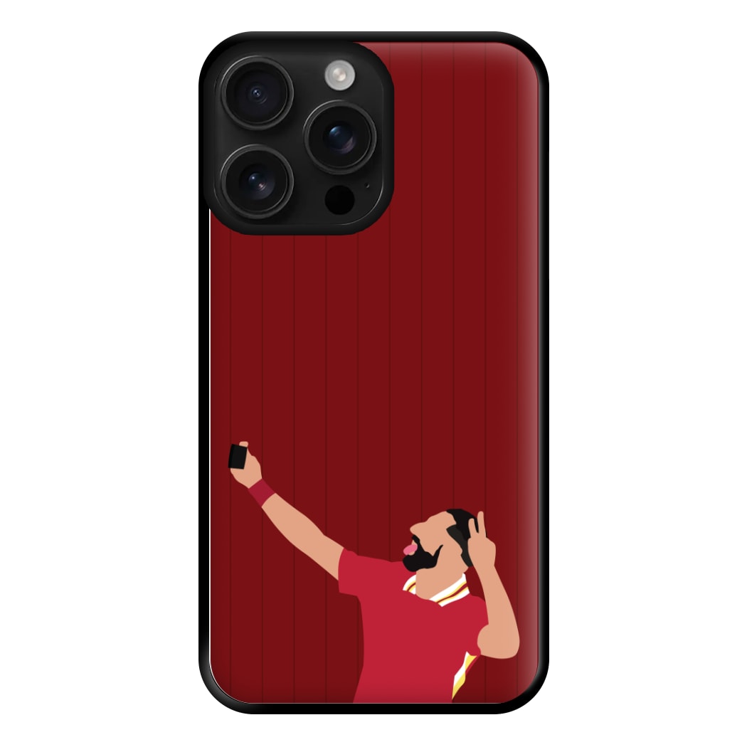 Mo Selfie  Phone Case for iPhone 16 Pro Max