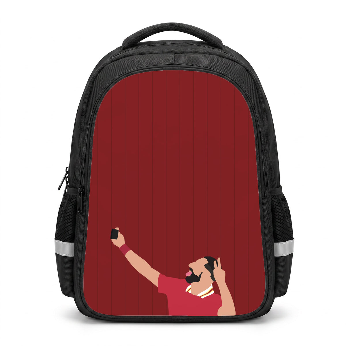 Mo Selfie  Backpack