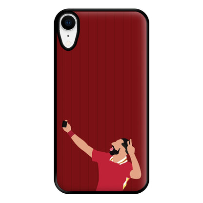 Mo Selfie  Phone Case for iPhone XR