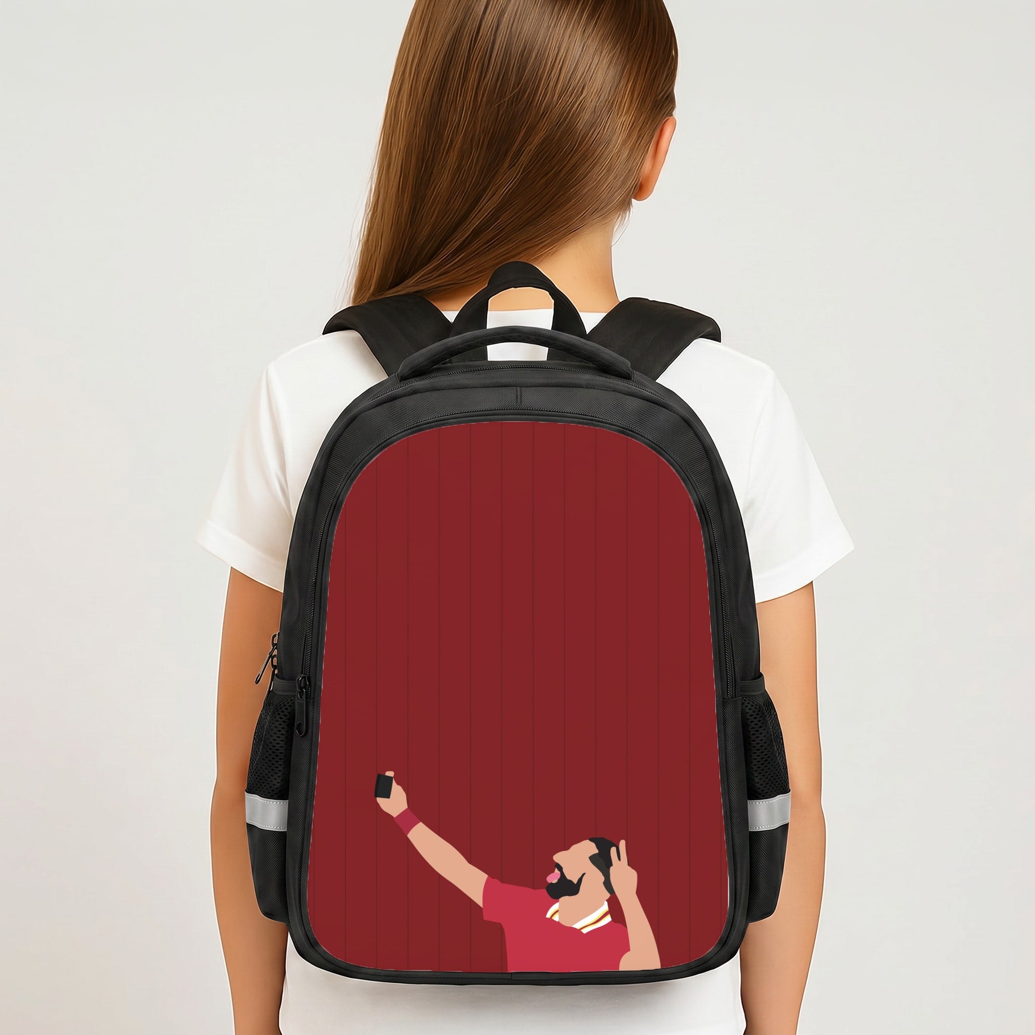 Mo Selfie  Backpack