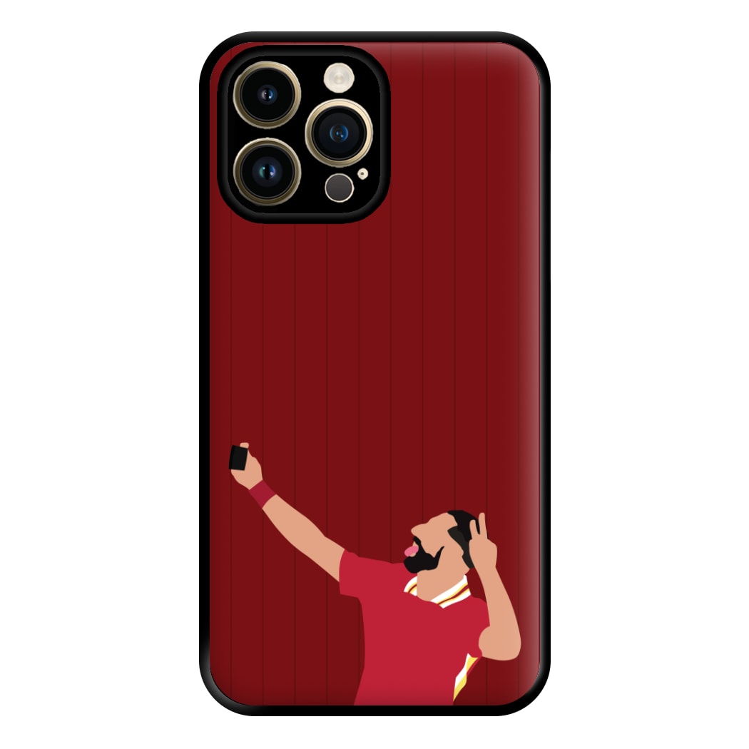 Mo Selfie  Phone Case for iPhone 14 Pro Max
