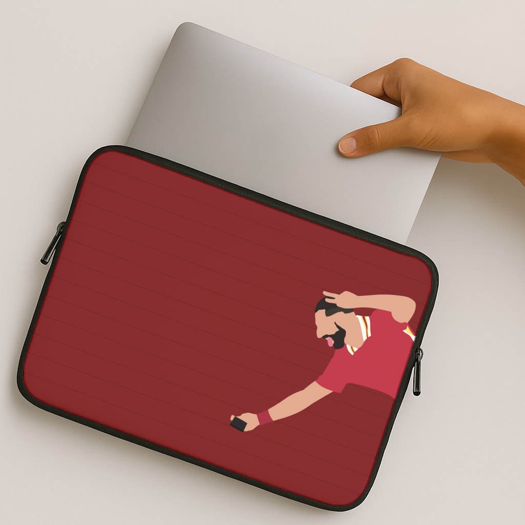 Mo Selfie  MacBook Case